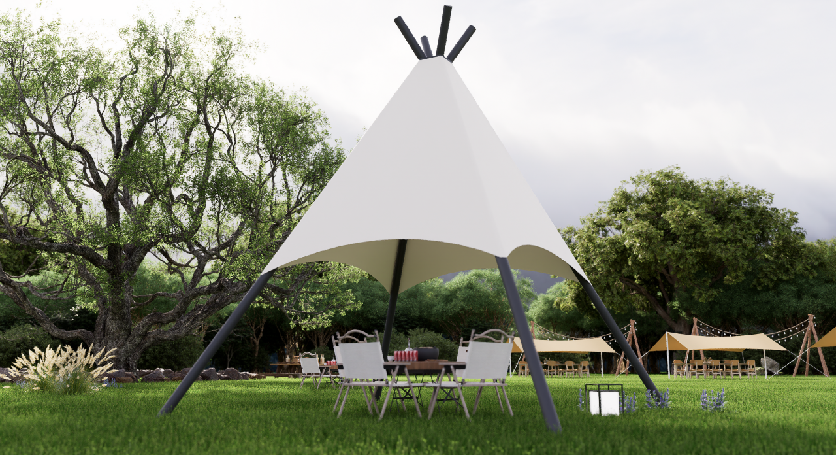 潞城市营地帐篷厂家：聚焦场景创新，引领露营经济新潮流