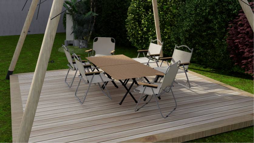 潞城市帐篷生产厂家：以匠心筑牢户外装备的品质根基